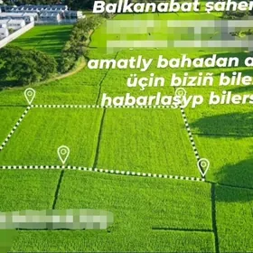 Satlyk yer Nebitchi 