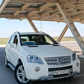 Mercedes-Benz ML350 2008