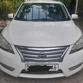 Nissan Sentra 2015
