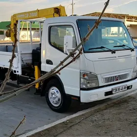 Mitsubishi Canter 2013