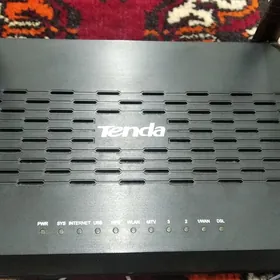 Tenda D-305, 4 Antenly