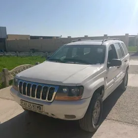 Jeep Grand Cherokee L 2020