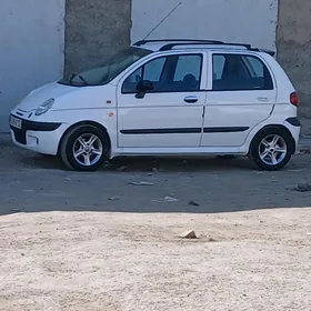 Daewoo Matiz 2002