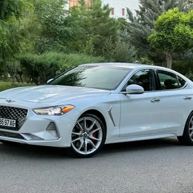Genesis G70 2018