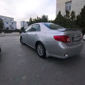 Toyota Corolla 2009