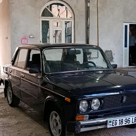 Lada 2106 1989