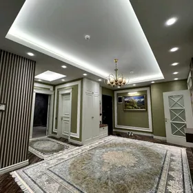 NEBITGAZ 6 ETAŹ 2 KOMNAT 130м²