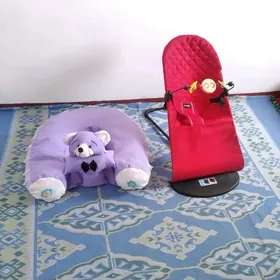 Çaga otyrdylyan