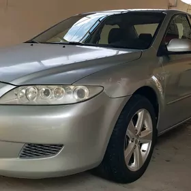 Mazda 626 2002