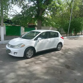 Nissan Versa 2009