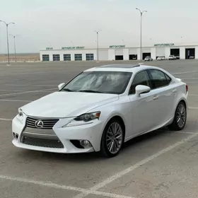 Lexus IS 350 2014