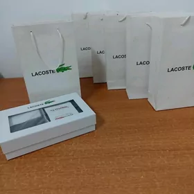 Lacoste komplect