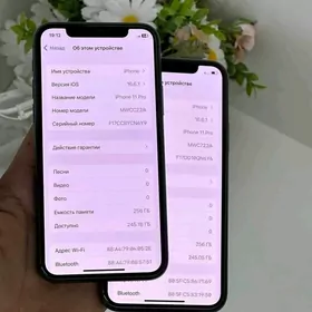 iPhone 11 pro