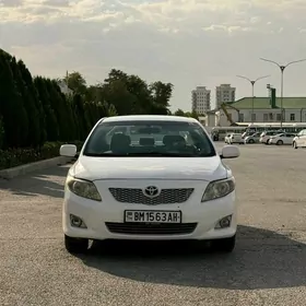 Toyota Corolla 2009