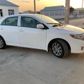 Toyota Corolla 2010