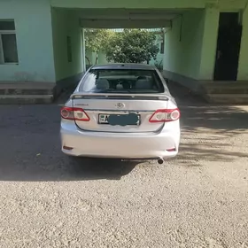 Toyota Corolla 2012