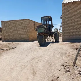 MTZ T-28 1991