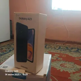 Samsung A23 galags