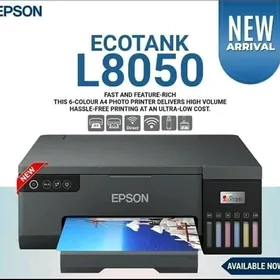 Epson L8050 6 Renkli Arzan
