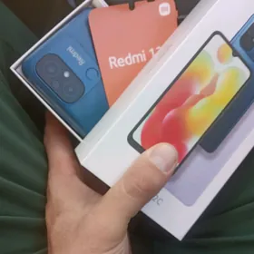 Redmi 12c