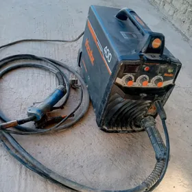Газовый кантачьный сварка