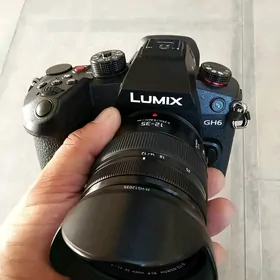 Lumix gh 6
