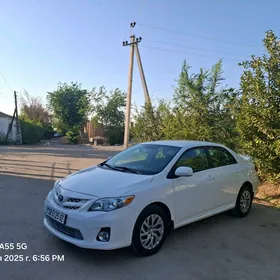 Toyota Corolla 2012