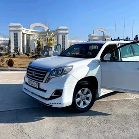 Toyota Land Cruiser Prado 2012