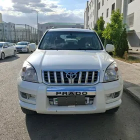 Toyota Land Cruiser Prado 2004