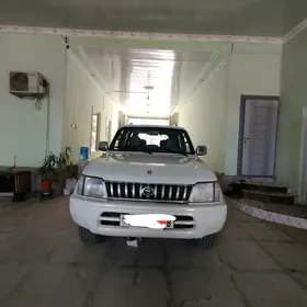 Toyota Land Cruiser Prado 1997