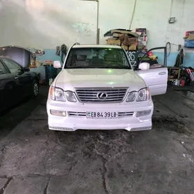 Lexus LX 470 1999