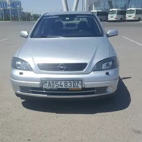 Opel Astra 2002