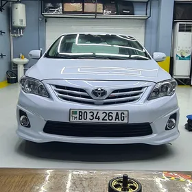 Toyota Corolla 2011