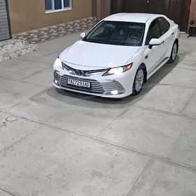 Toyota Camry 2020