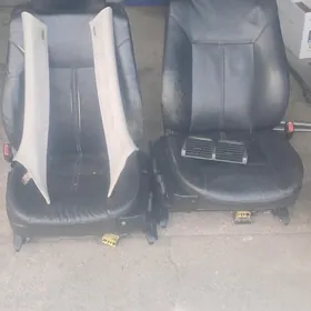 Bmw e39 salon