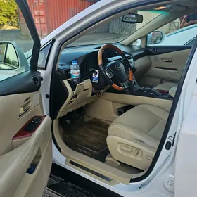 Lexus RX 350 2010