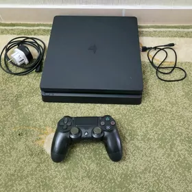 PlayStation 4 ps4 slim 500gb
