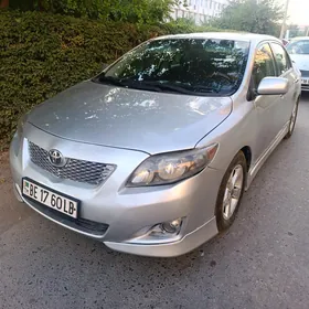 Toyota Corolla 2010