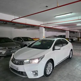 Toyota Corolla 2015