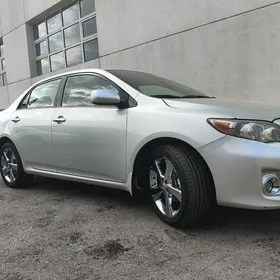 Toyota Corolla 2013