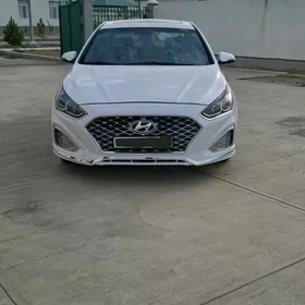 Hyundai Sonata 2018