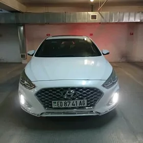 Hyundai Sonata 2018