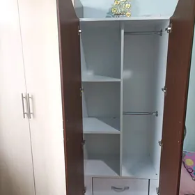 detski şkaf gyssagly arassaja