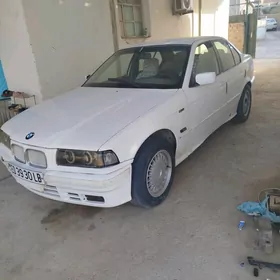 BMW 525 1992