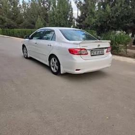 Toyota Corolla 2013