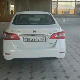 Nissan Sentra 2014