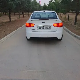 Kia Forte 2010
