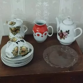 Посуда