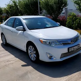 Toyota Camry 2012