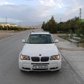 BMW X3 2011